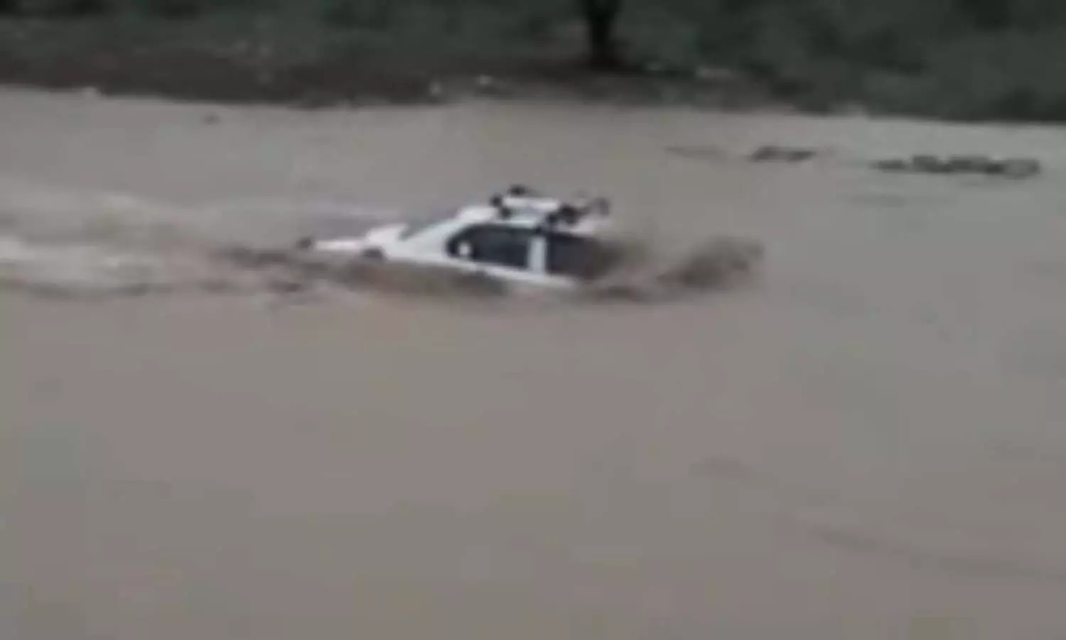 Scorpio drowns in river