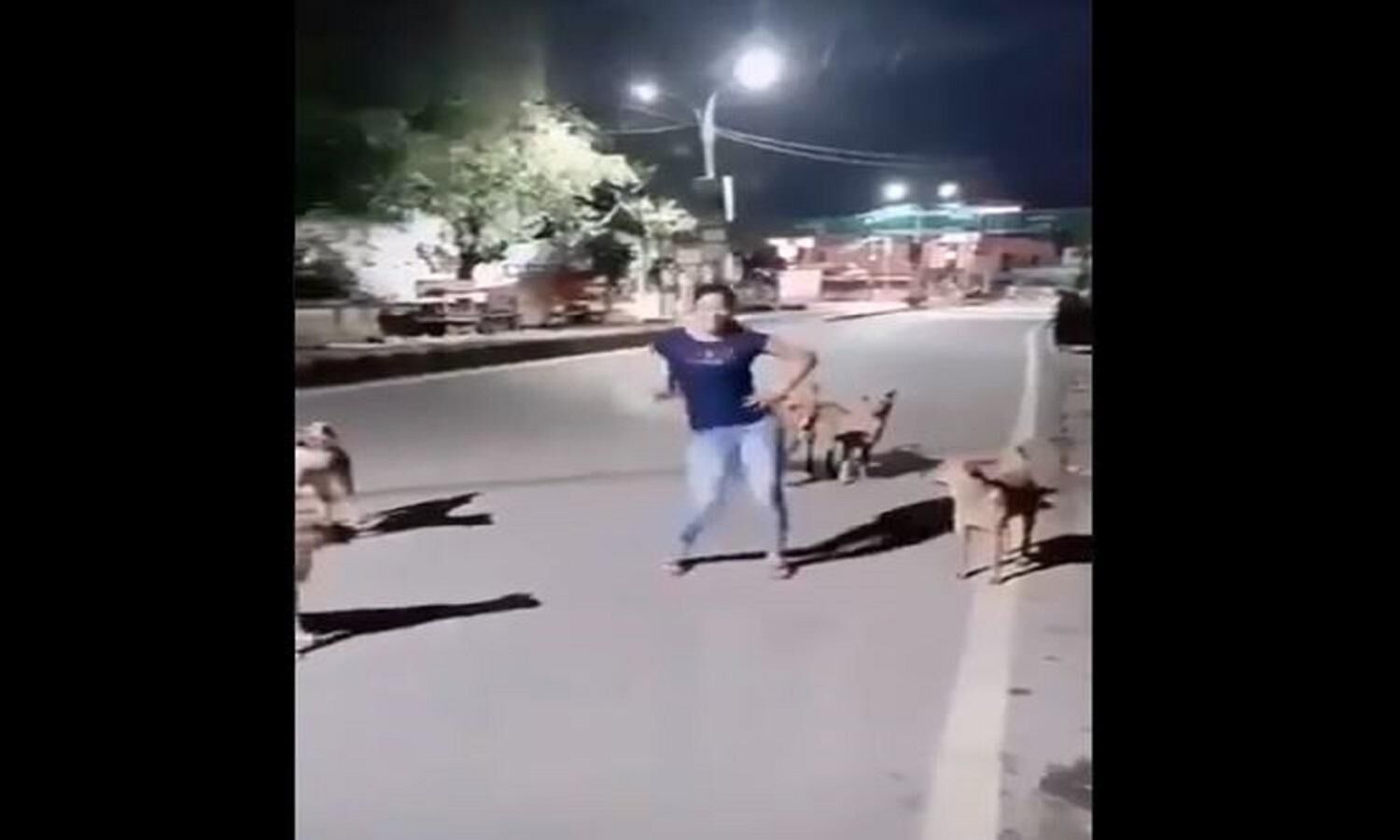 Dance Basanti । Modern Basanti Ka Dance । Street Dog । Sholay । Viral Video  | Dance Basanti: आखिर आज 'बसंती' कुत्तो के सामने नाच ही दी, देखें 'मॉर्डन  बसंती' का धमाकेदार डांस का ...