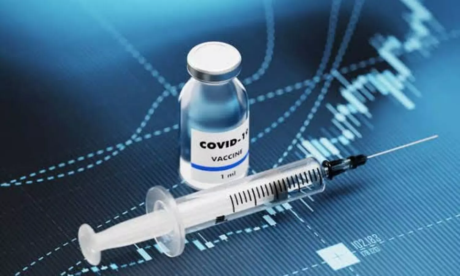 Second dose of covaxine given to children aged 6 to 12 years