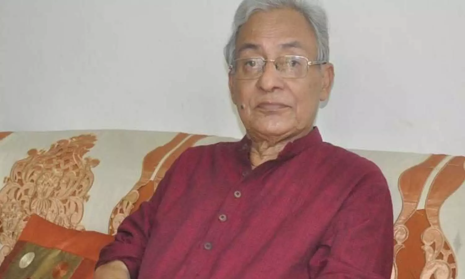 Urmil Kumar Thapliyal Died: उर्मिल कुमार थपलियाल का निधन, कोरोना से थे संक्रमित