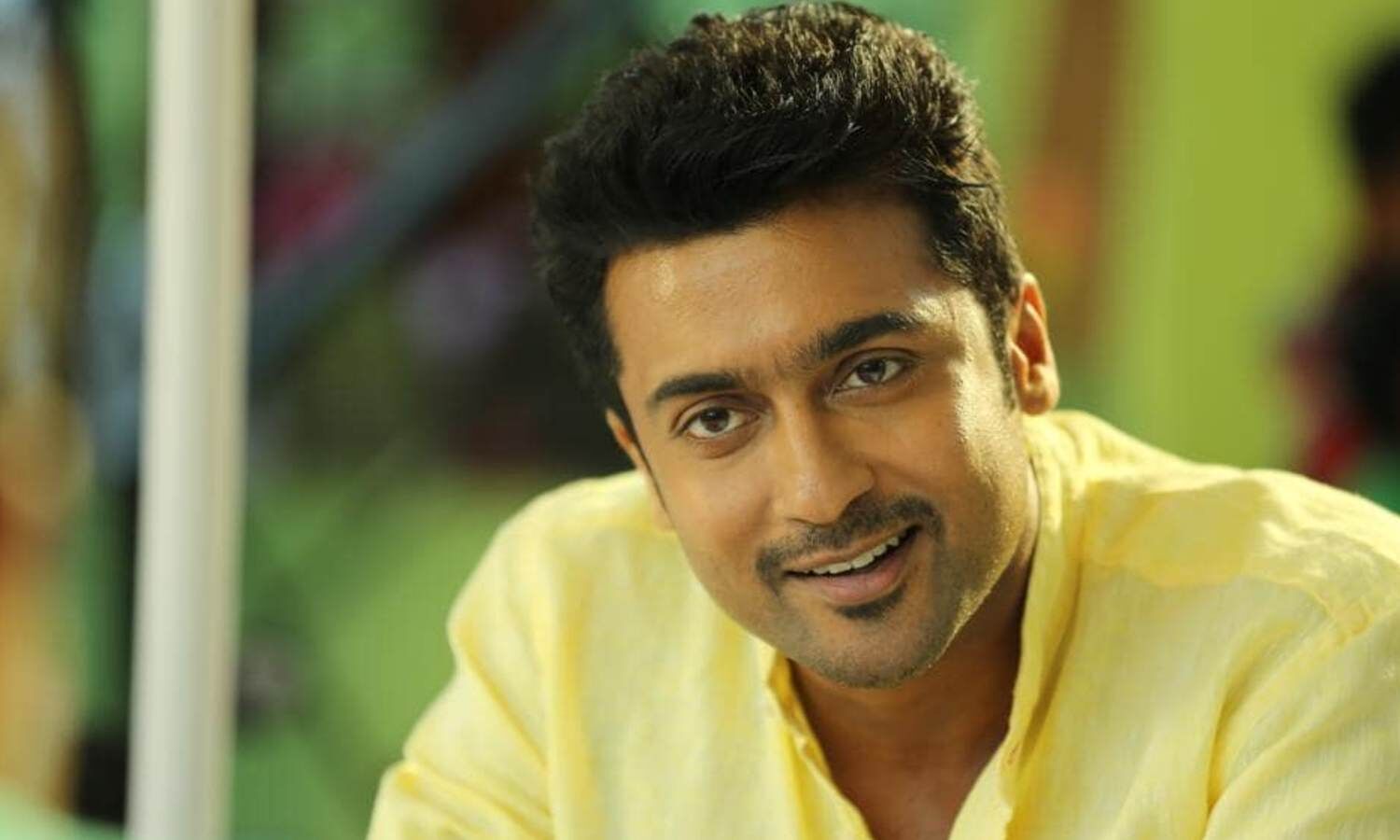 It Is The Birthday Of Famous Actor Saravanan Sivakumar Aka Suriya Of ...