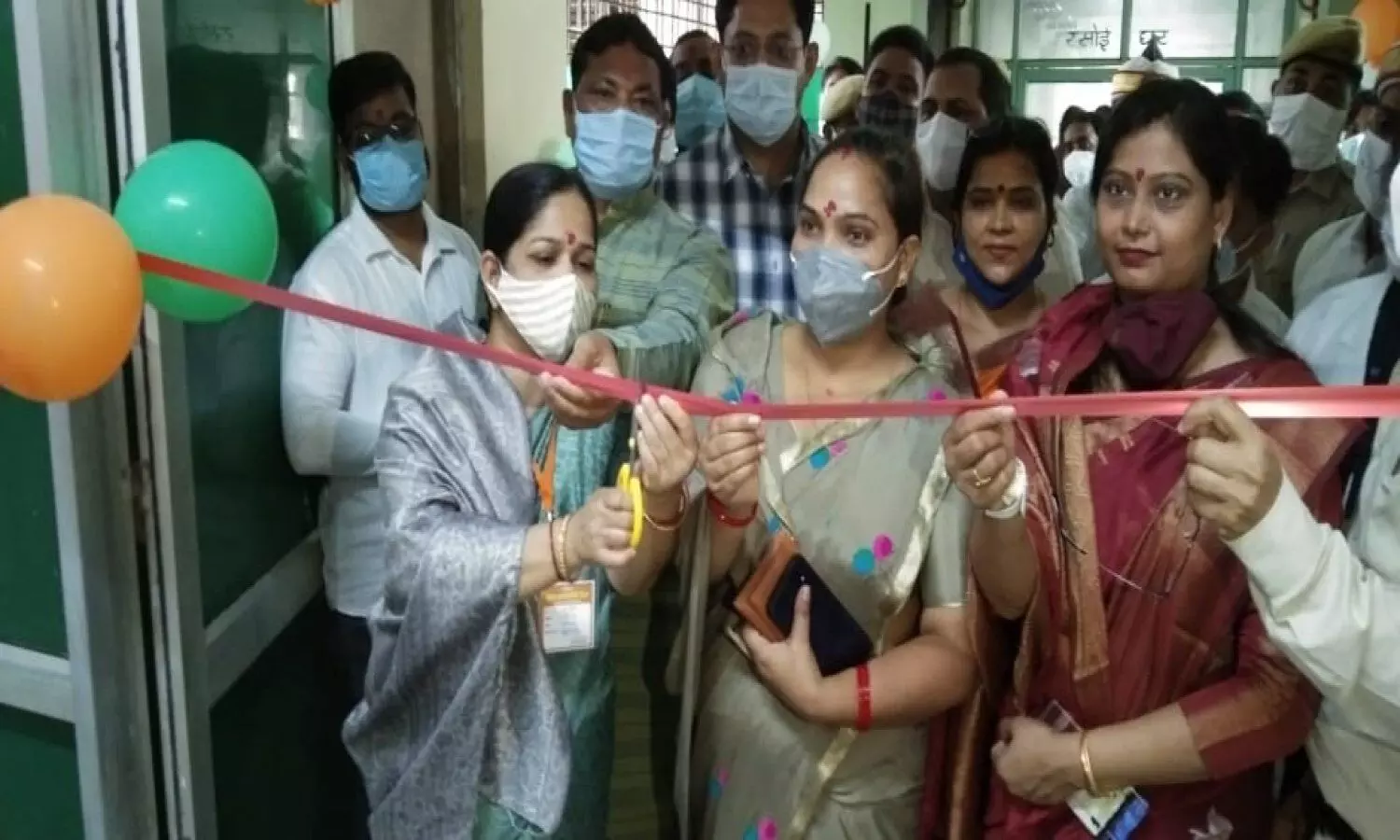 Dialysis facility is started in ambedkarnagar