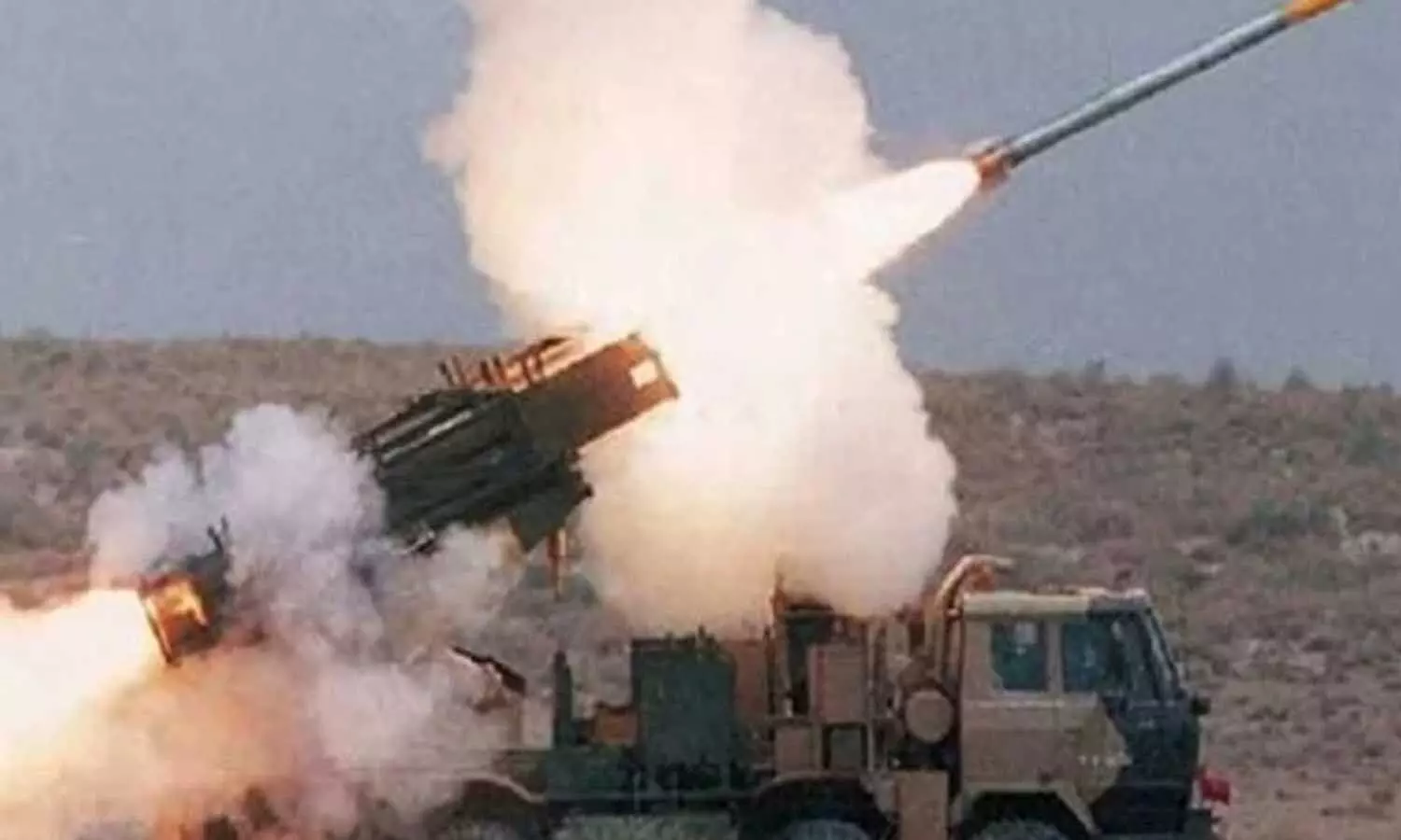 US Army Attack: तालिबान पर अमेरिका का बड़ा प्रहार, आतंकी ठिकानों पर दागे रॉकेट
