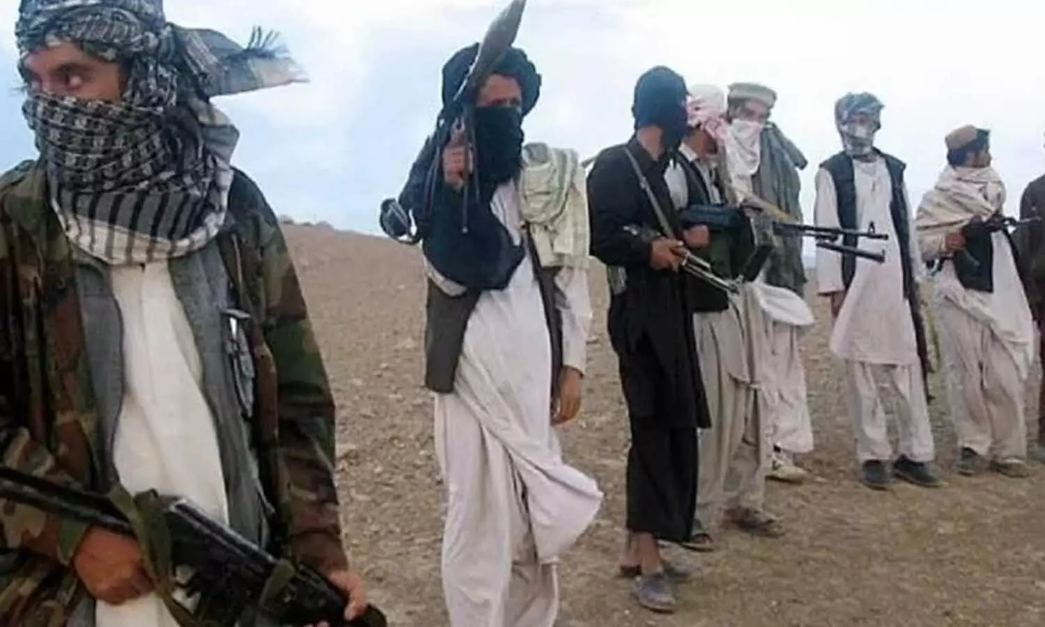 तालिबान से दहशत, आतंकियों ने युवक का सिर किया कलम, करता था अमेरिकी सेना के लिए काम