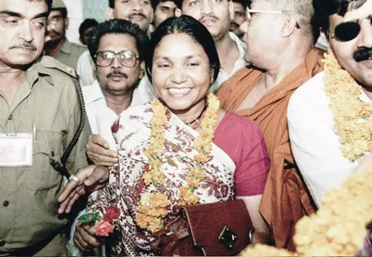 Phoolan Devi