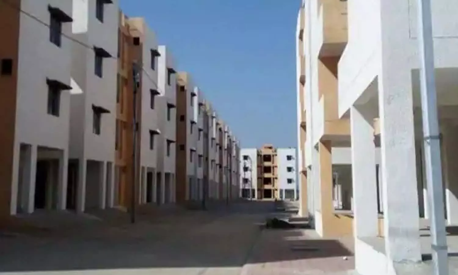 LDA, Housing Development