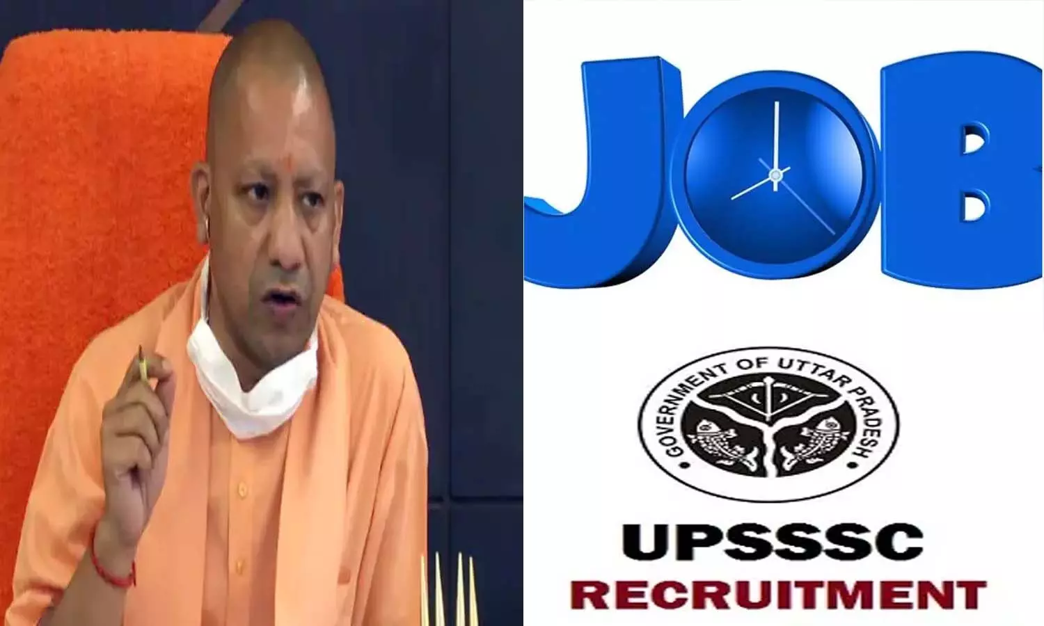 UPSSSC will recruit 33700 posts, see full details