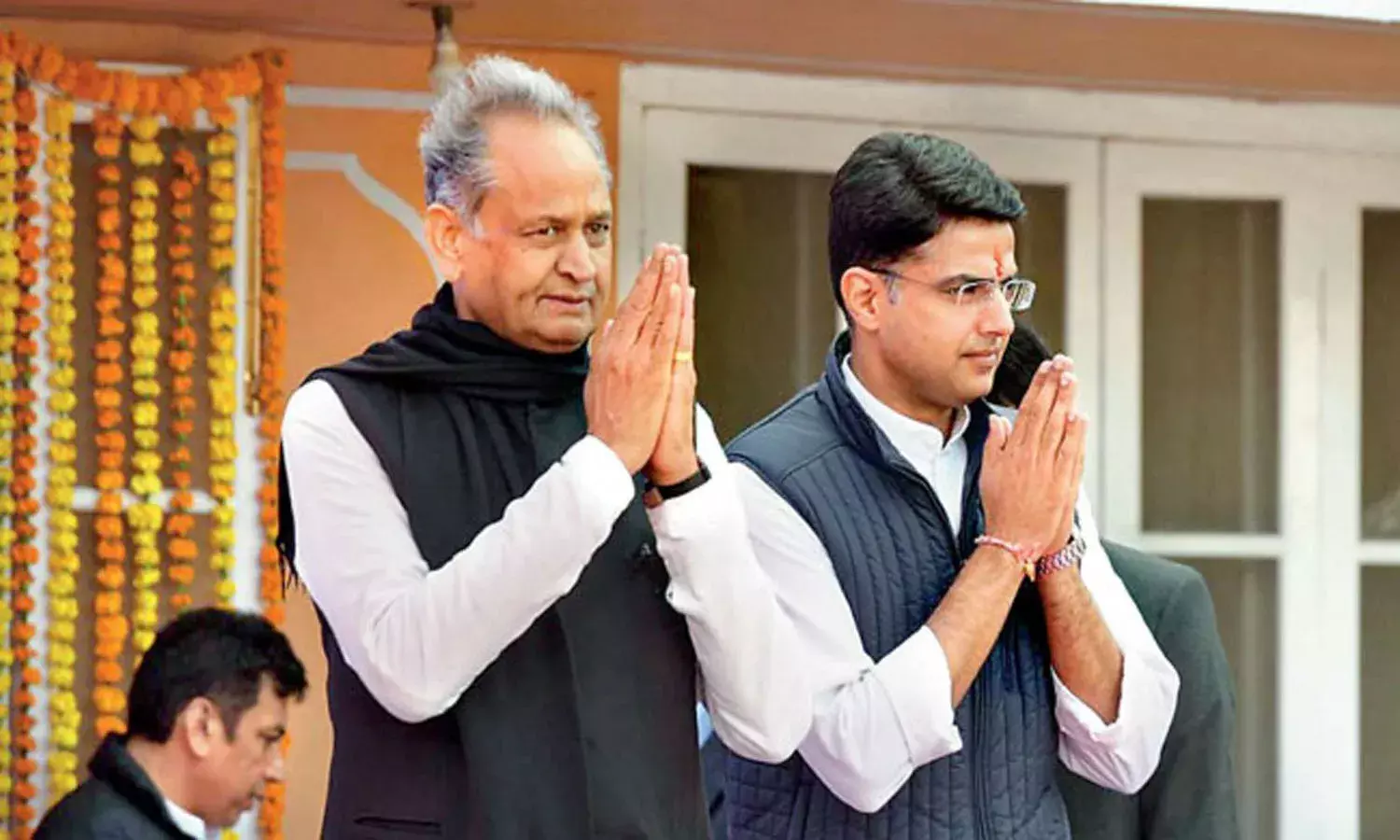 rajasthan politics cabinet expansion will happen soon in rajasthan cm Ashok  gehlot indicated Gehlot Cabinet rajasthan Gehlot Cabinet me badlav Former  Deputy CM Sachin Pilot rajasthan News in hindi | Rajasthan Politics: