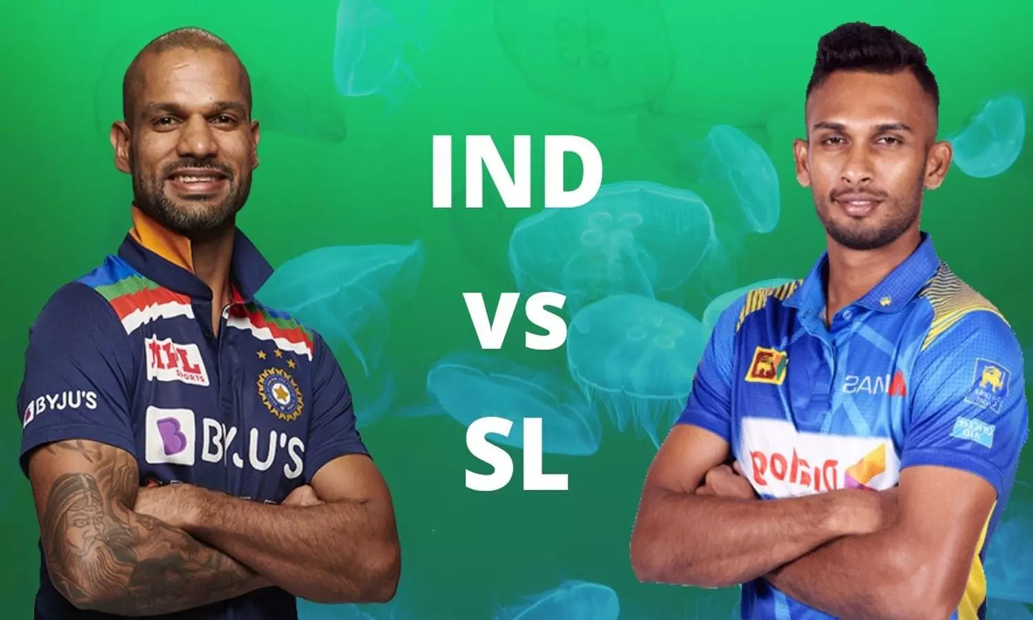 India vs Sri Lanka T20