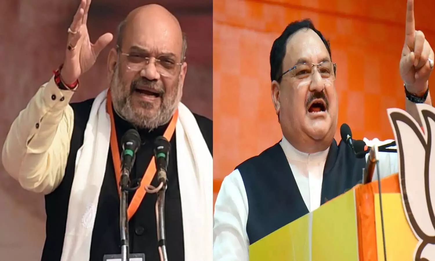 BJP National President JP Nadda will be on Lucknow tour on 7 August. Union Home Minister Amit Shah can also reach Mirzapur on August 1 on a tour of Uttar Pradesh.