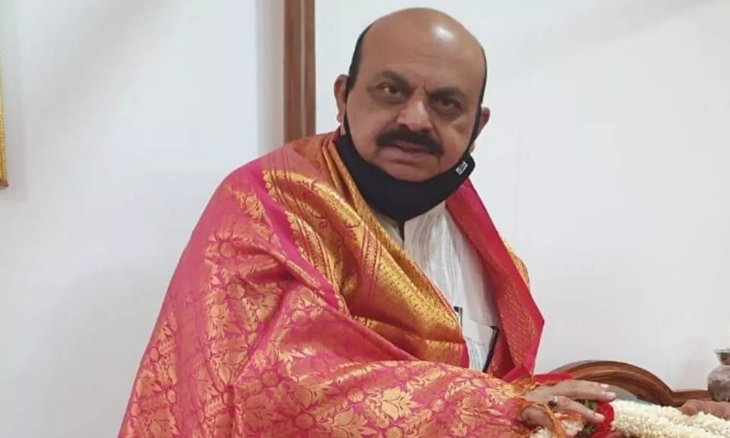 Karnataka new CM Basavaraj Bommai