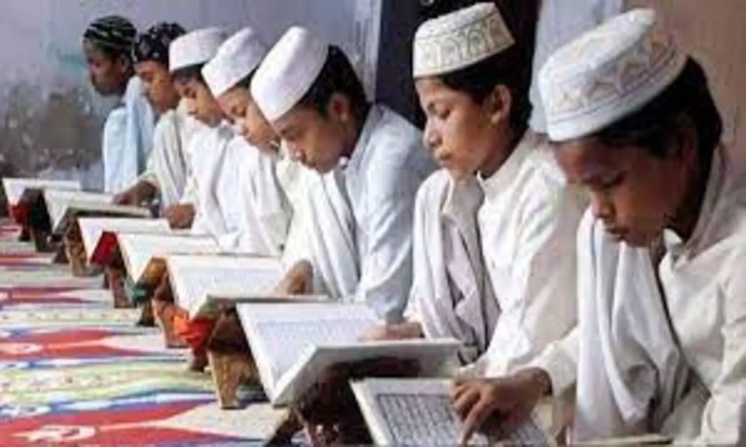 Madrasa students will be able to get higher education, job in the center