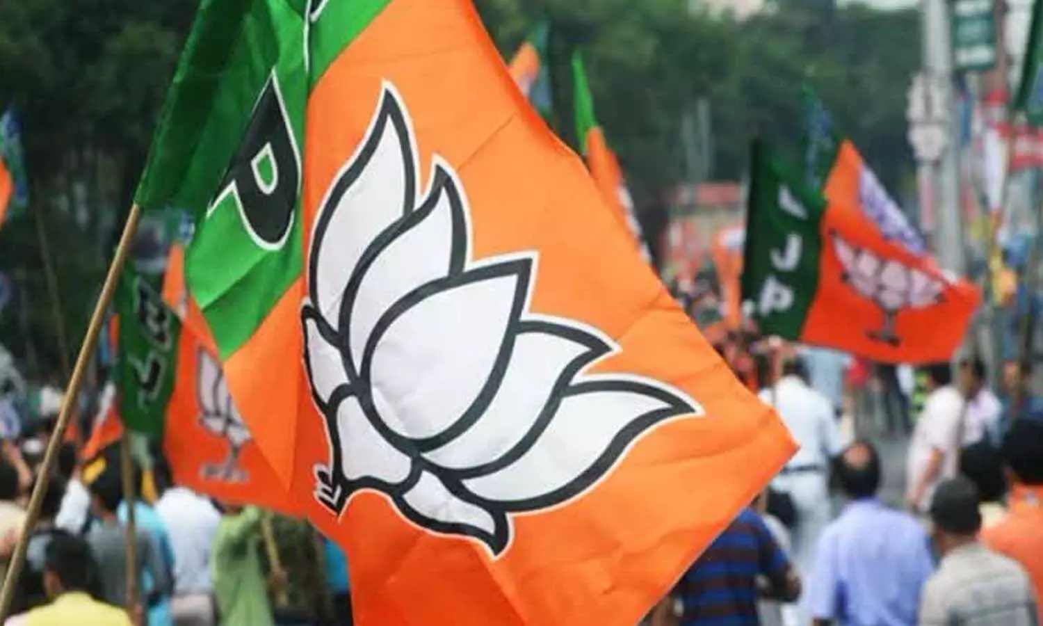 BJP Mahila Morchas 29-member team announced in Uttar Pradesh on Wednesday