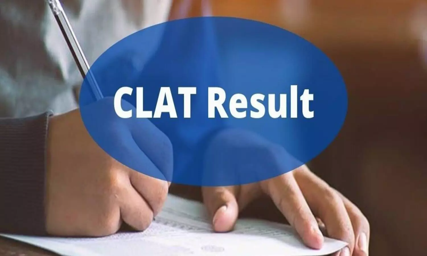 CLAT result 2021 announced