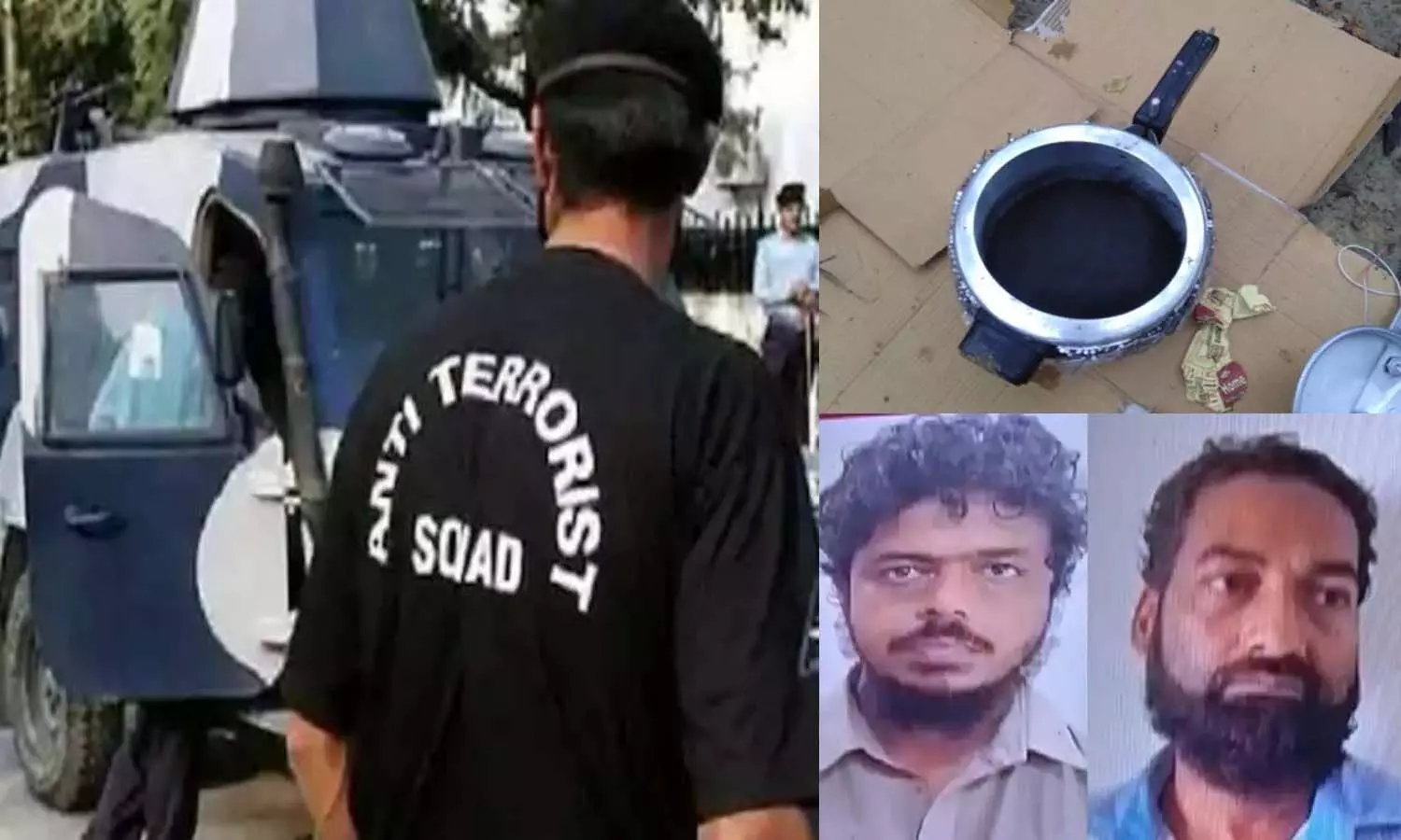 ATS team told, terrorists used to collect gunpowder from match sticks to make pressure cooker bombs