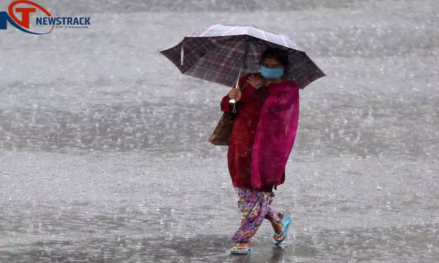 Aaj Ka Mausam: बारिश से कई राज्यों में तबाही, जानें आज के मौसम का हाल
