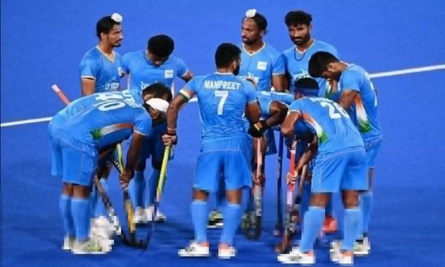 India beats japan in Tokyo Olympics