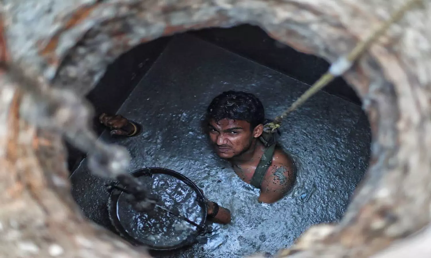 Manual Scavenging