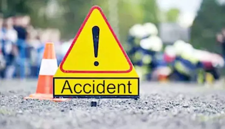 Road Accident news