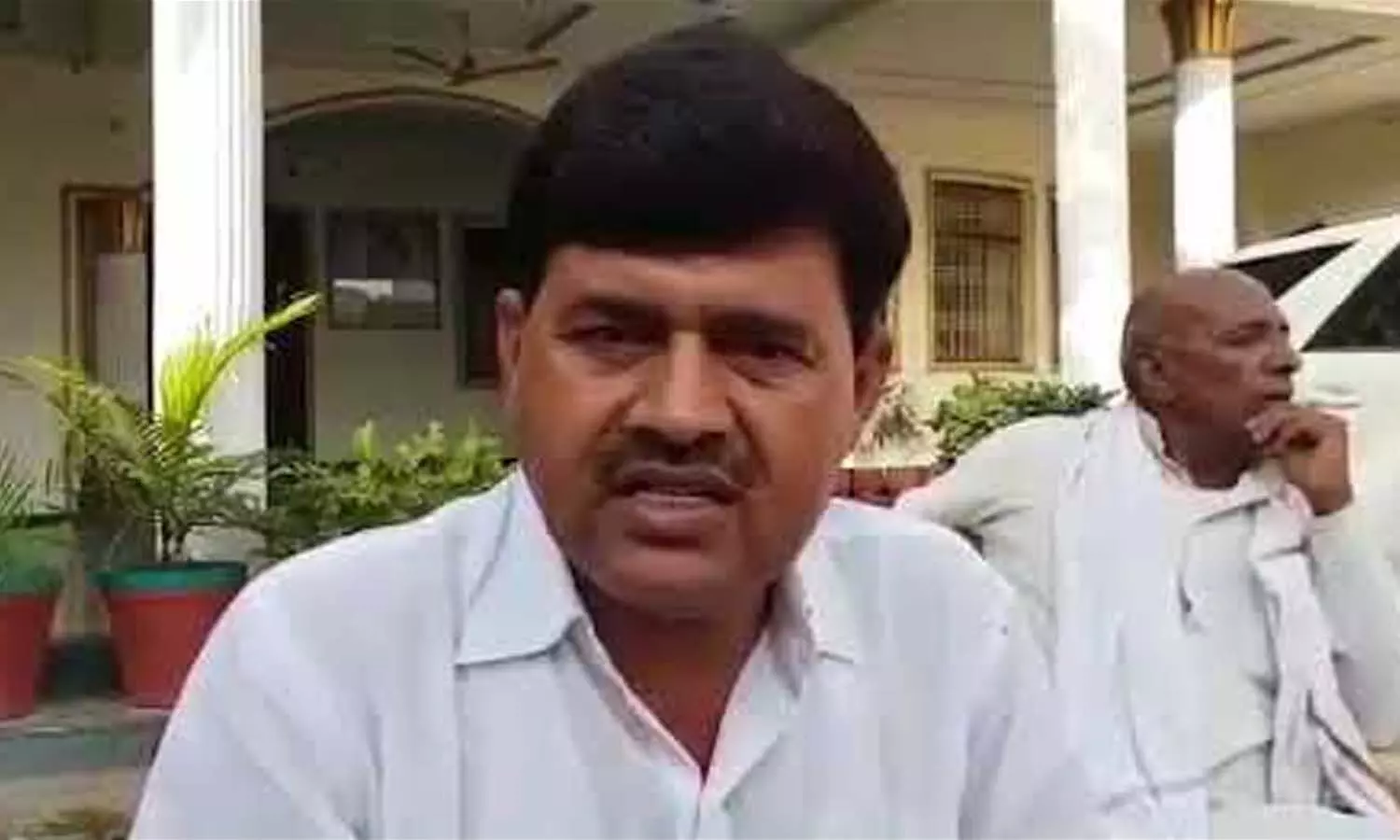 Seven arms licenses of the family of SP leader Jugendra Singh revoked
