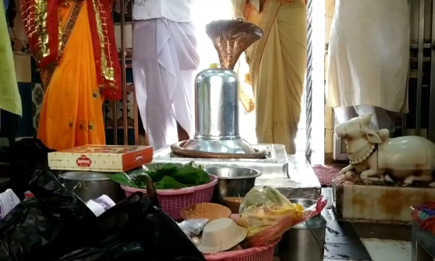 Farrukhabad Pandeshwar Nath Mandir