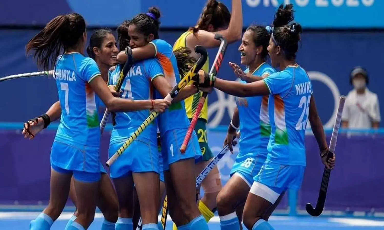 Indian Womens Hockey Team
