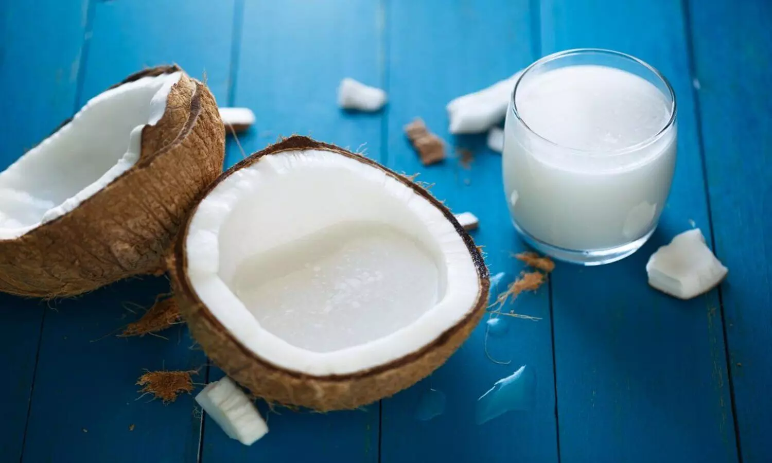 Coconut Milk benefits