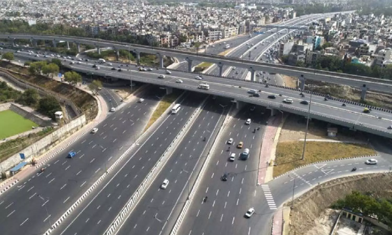 Uttar Pradesh Expressway