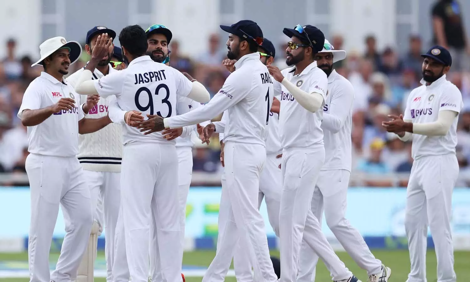 Ind vs ENG 1st Test Match LIVE: इंग्लैंड को 9 विकेट का नुकसान, बुमराह ने फिर दिखाया कमाल