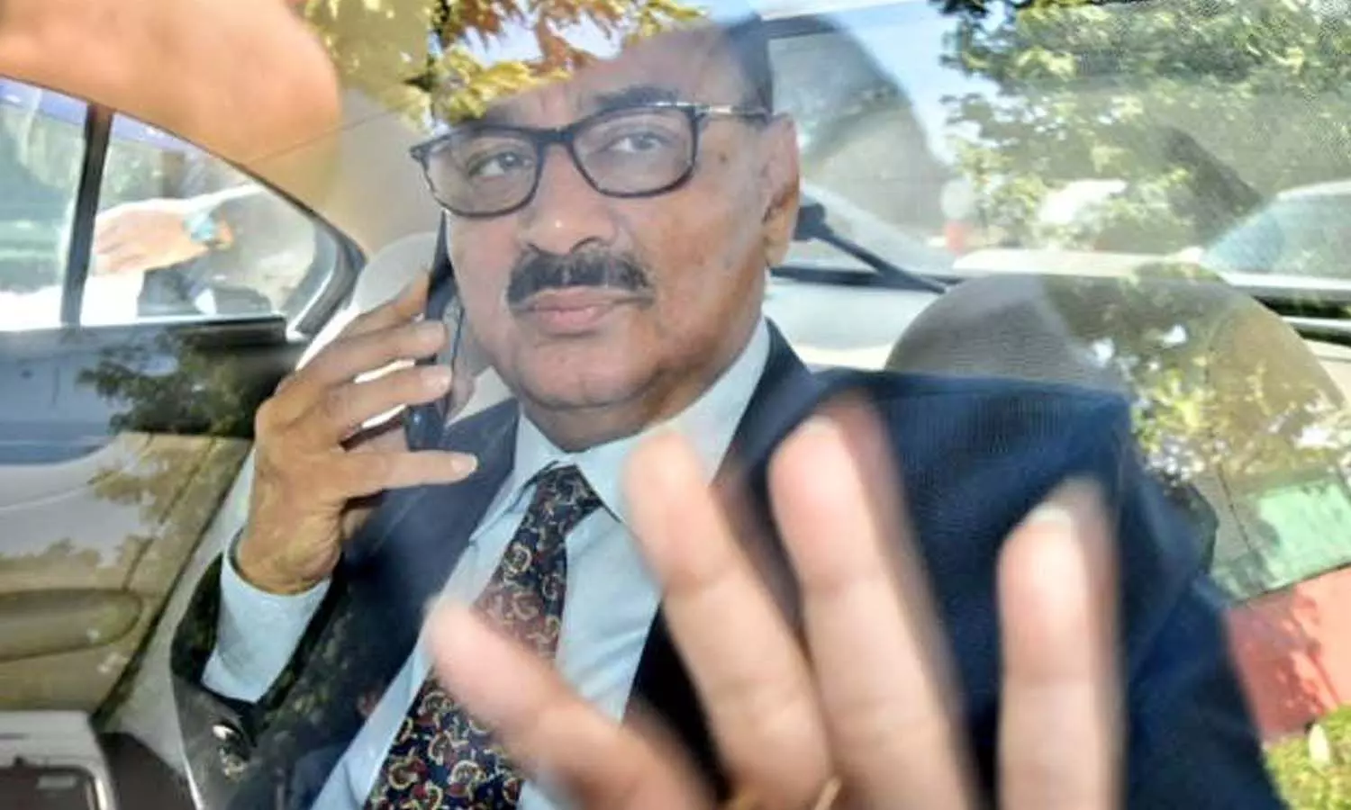 Union Home Ministry has recommended disciplinary action against former CBI Director Alok Verma
