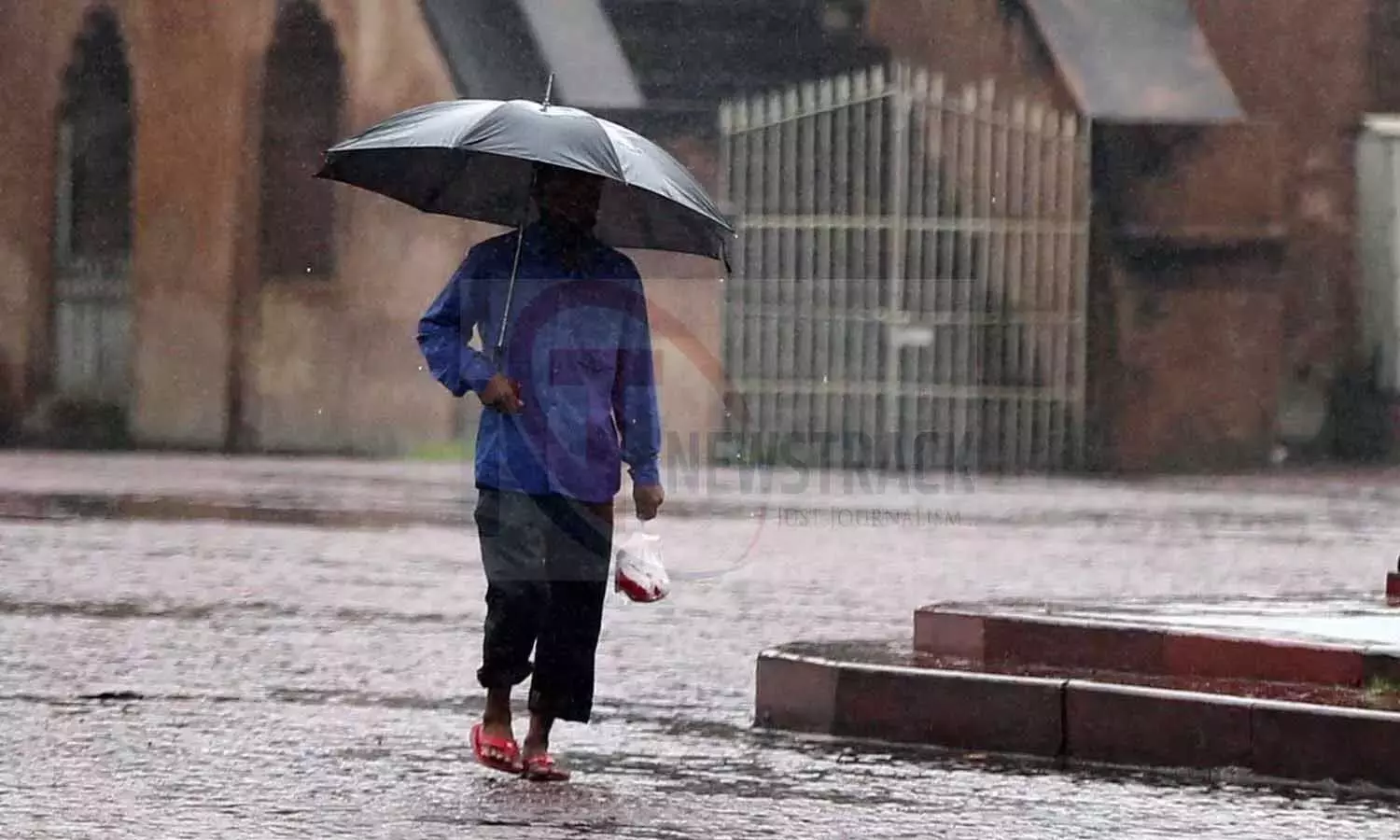 Aaj Ka Mausam: इन राज्यों में बारिश का अलर्ट जारी, जानिए 6 अगस्त का मौसम