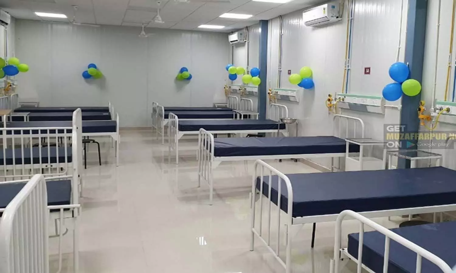 More than 6,700 Piku beds are ready for children in the state, there will be no problem of oxygen