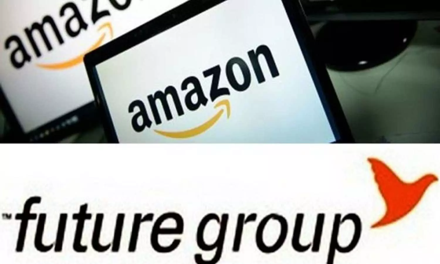 Amazon and Future Retail