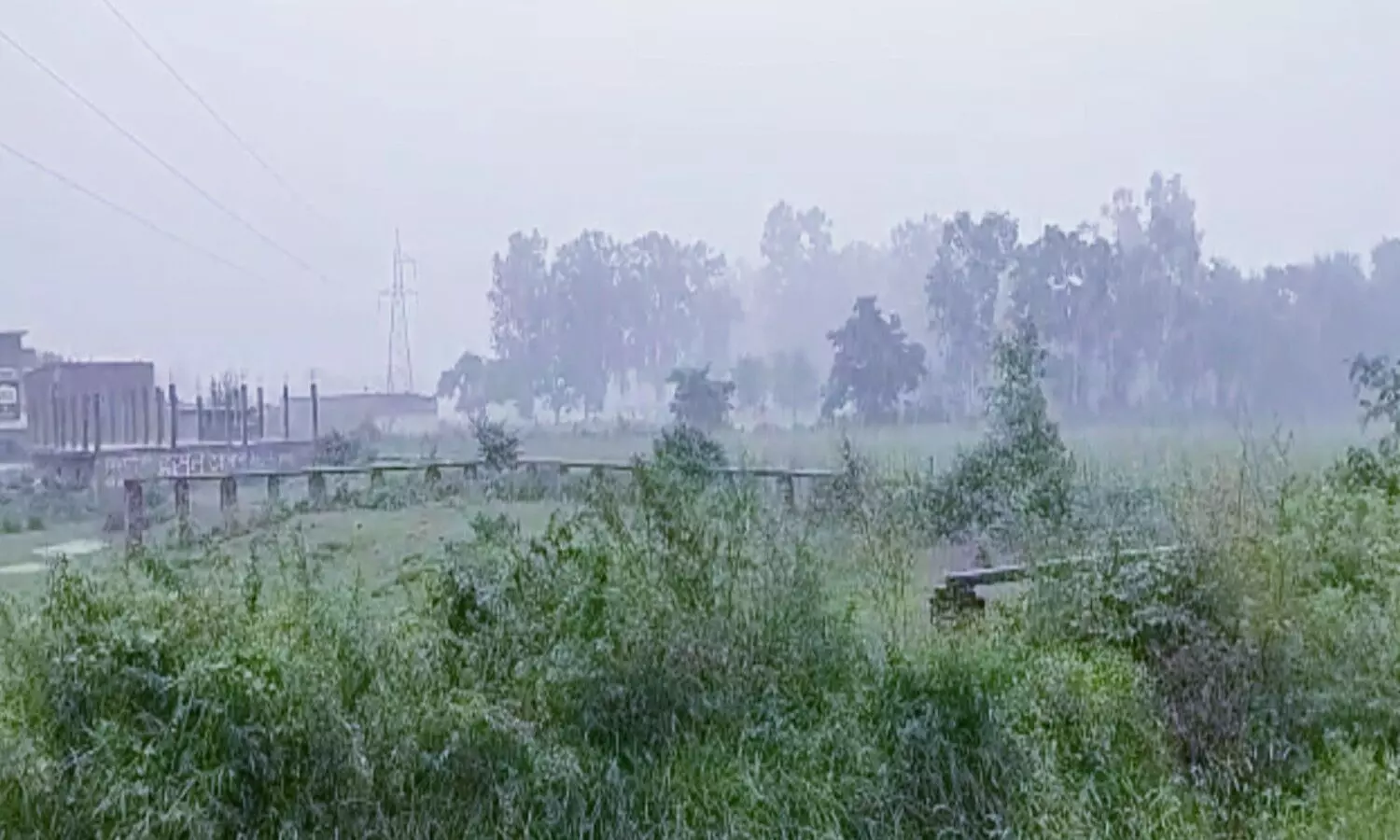 Aaj Ka Mausam: आज बारिश होगी झमाझम, यहां बरसात में लहलहाएंगी फसलें, सुहाने मौसम से किसानों को राहत