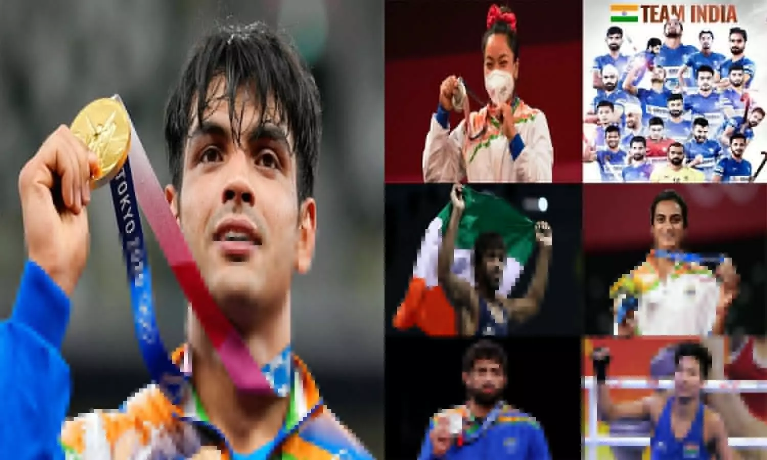 Indian Olympic Medal Winners