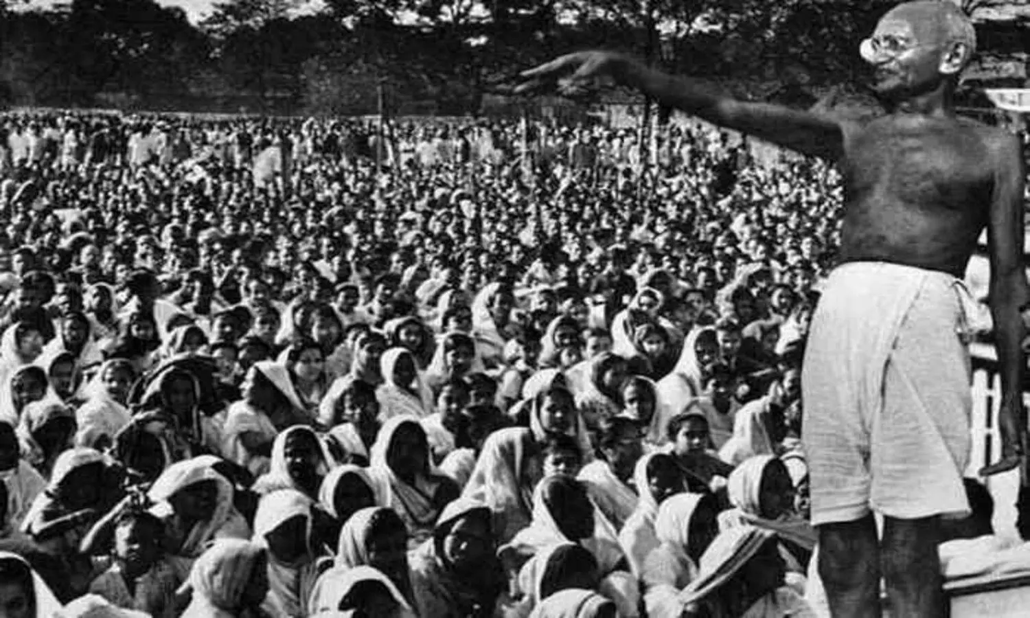 Quit India Movement was started on 08 August