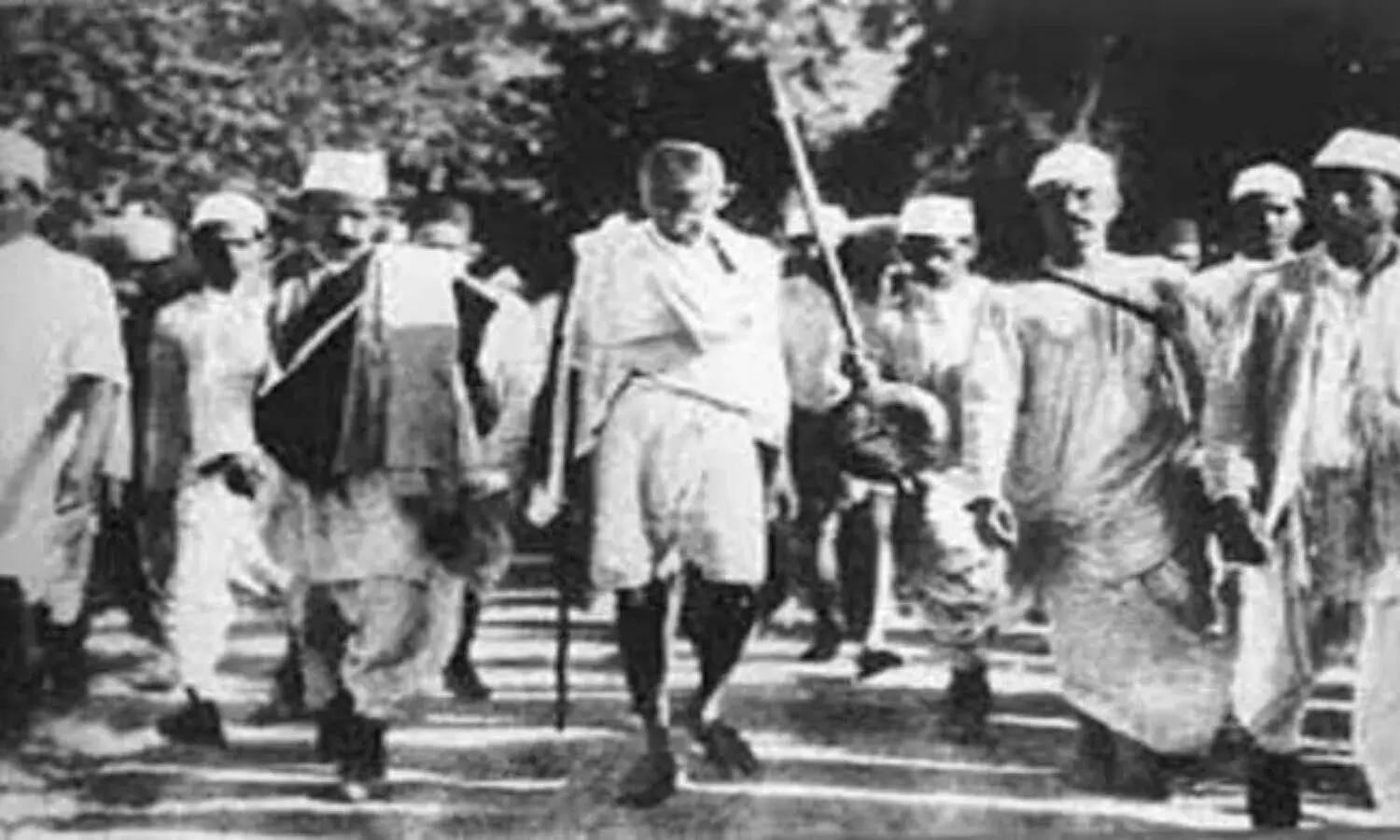 79th anniversary of the Quit India Movement