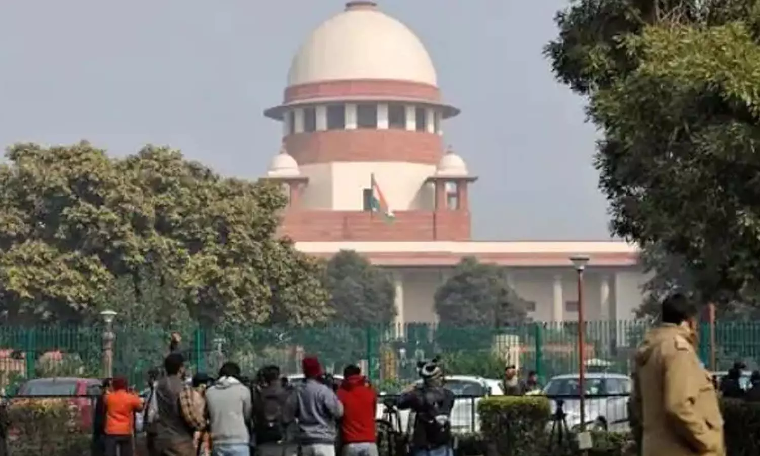 Supreme Court verdict on criminalization of politics today