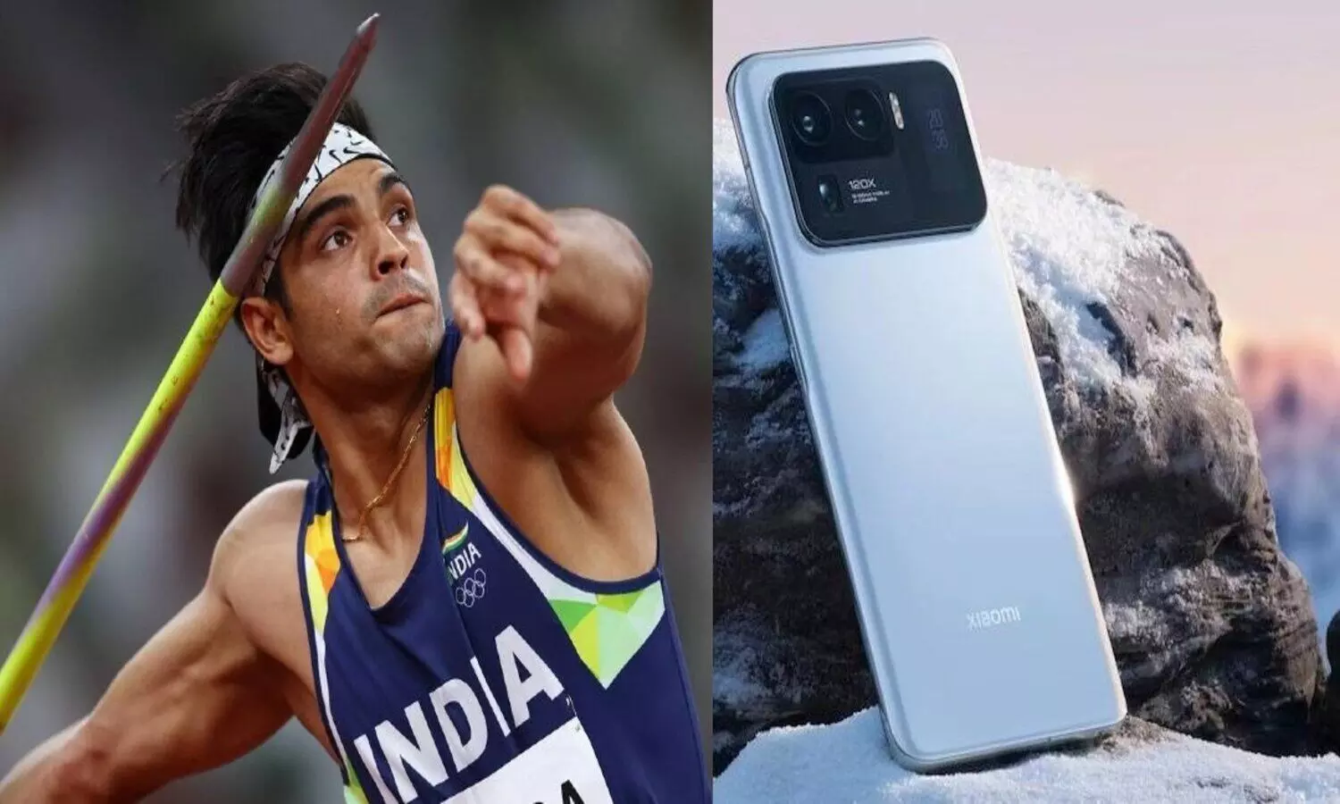 winning Indian athlete will get a smartphone from Xiaomi