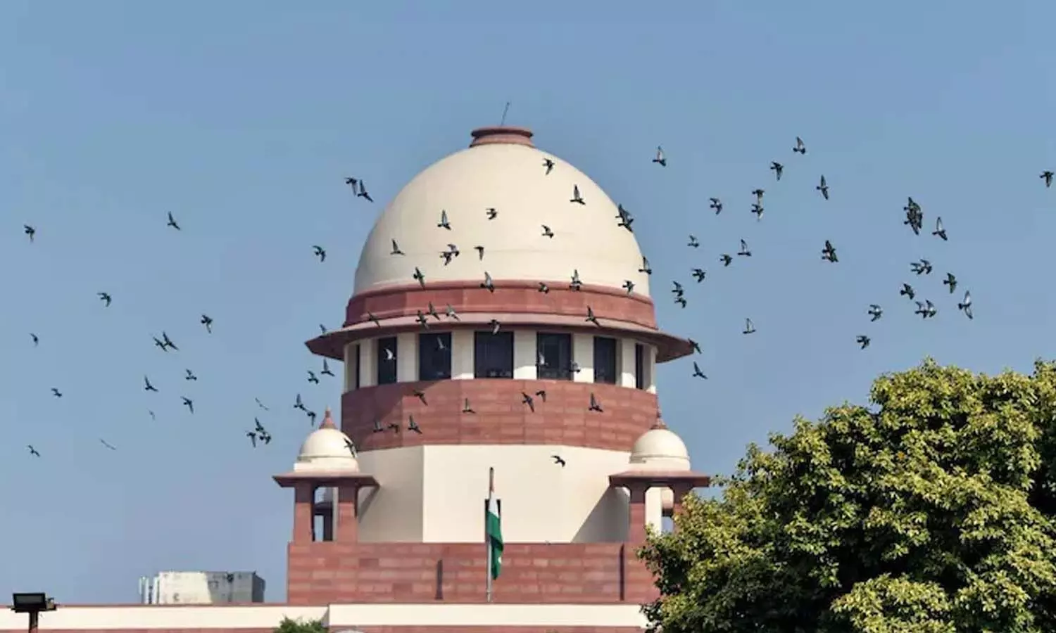 The Supreme Court has said that if a candidate has a criminal case registered against him or he is an accused in any case, then political parties will have to make the information public within 48 hours