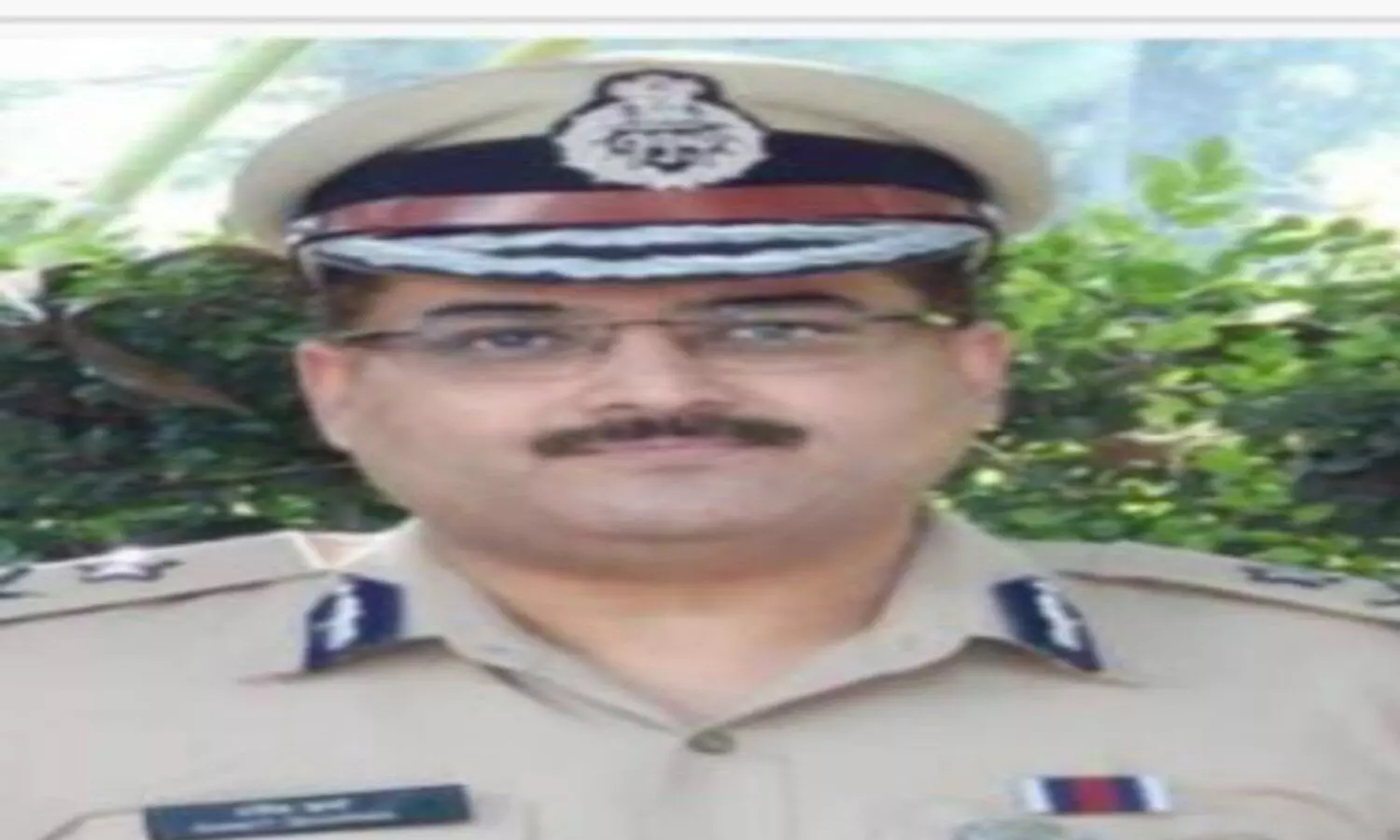 Ramit Sharma, Inspector General of Police, Bareilly Zone
