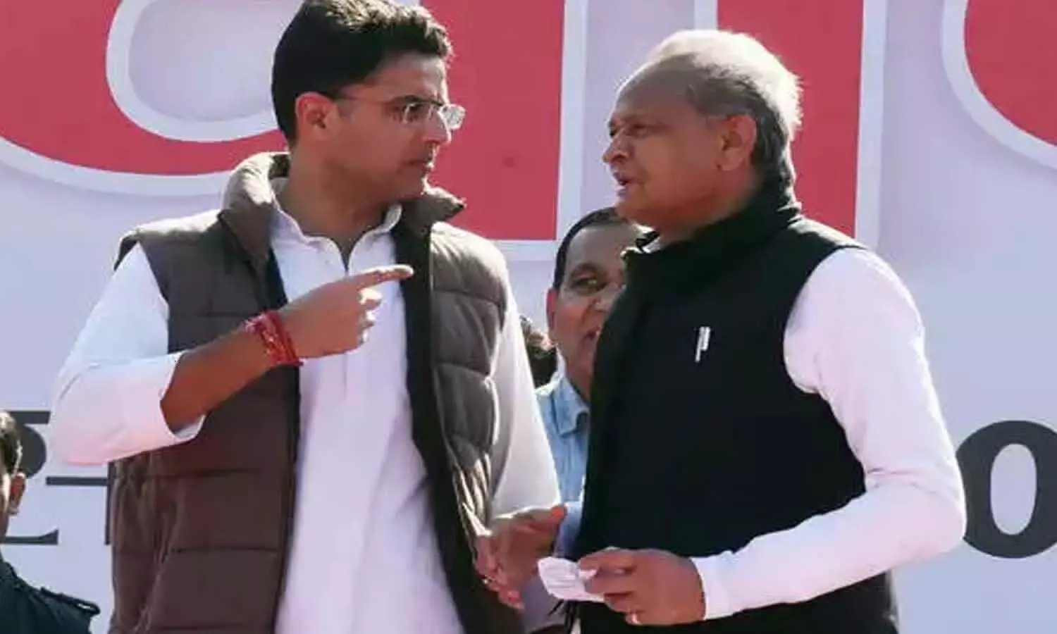 Controversy erupts again in Rajasthan Congress, pilot camp angry with Gehlots attitude