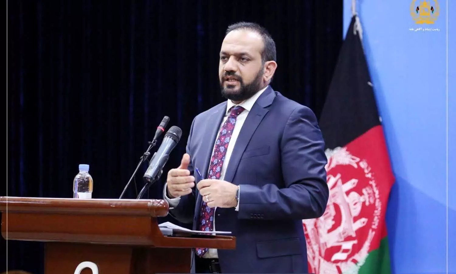 अफगानिस्तान के वित्त मंत्री ने छोड़ा देश, तालिबान के कब्जे को लेकर US ने जताई चिंता