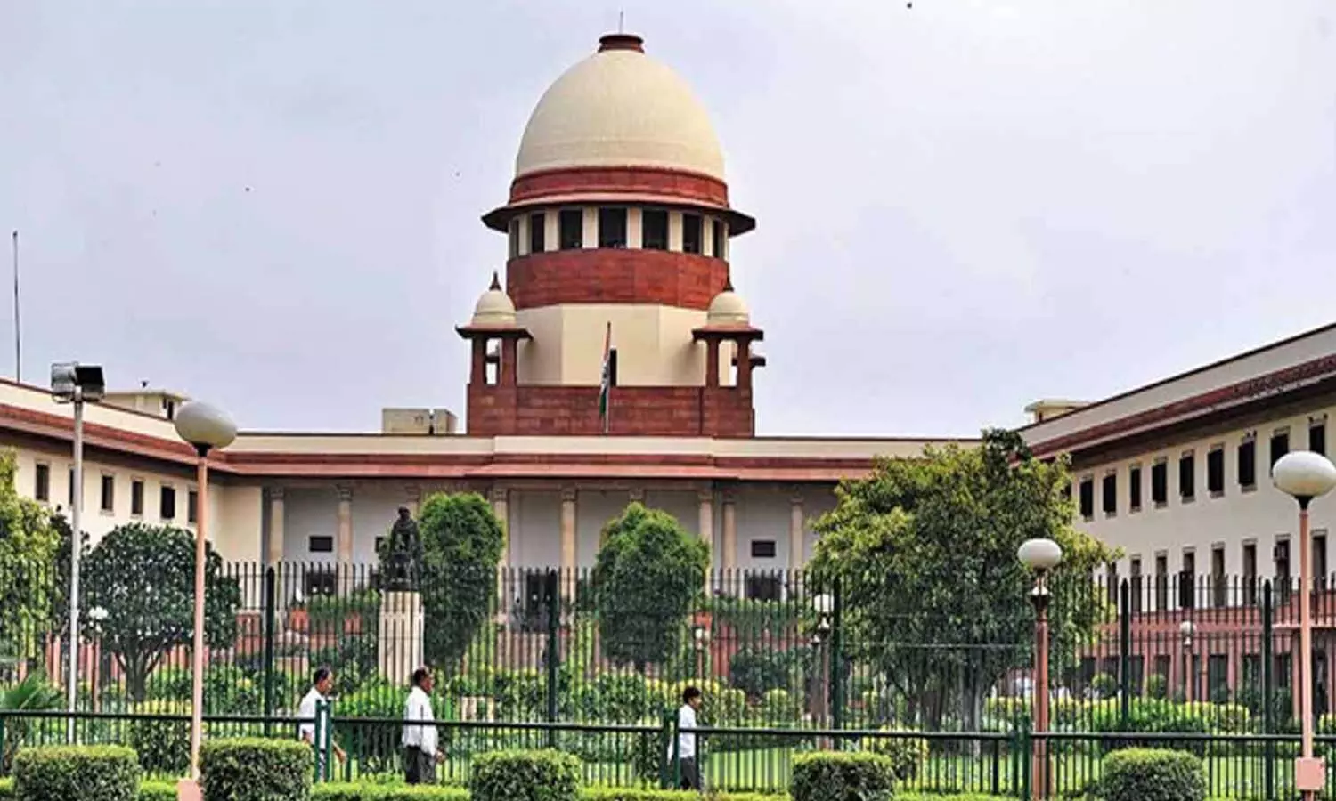 Supreme Court restrains criminal leaders