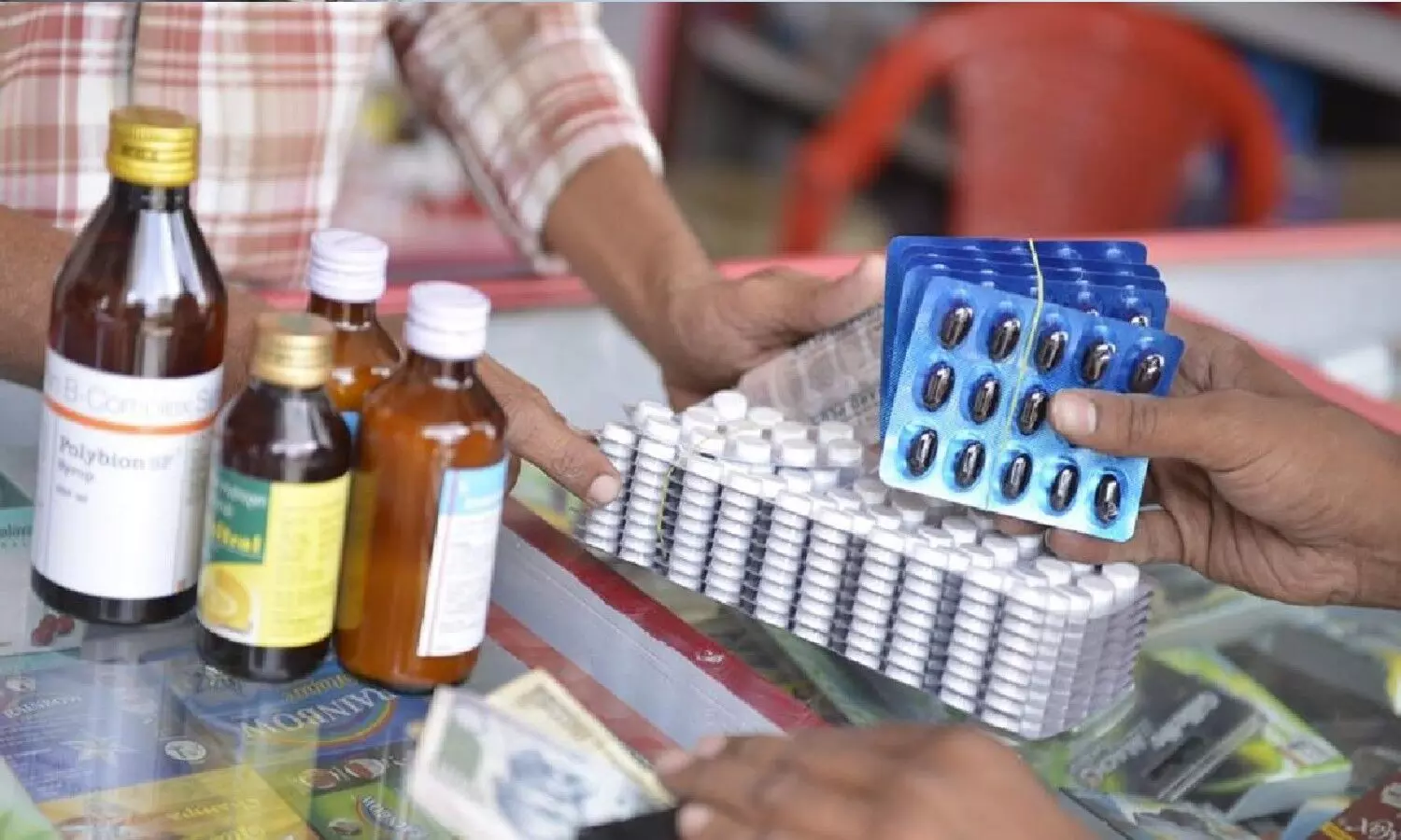 People are compelled to take medicines at 10 times or even 20 times the prices