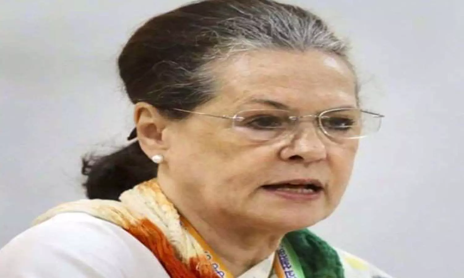 Sonia Gandhi became active for opposition solidarity