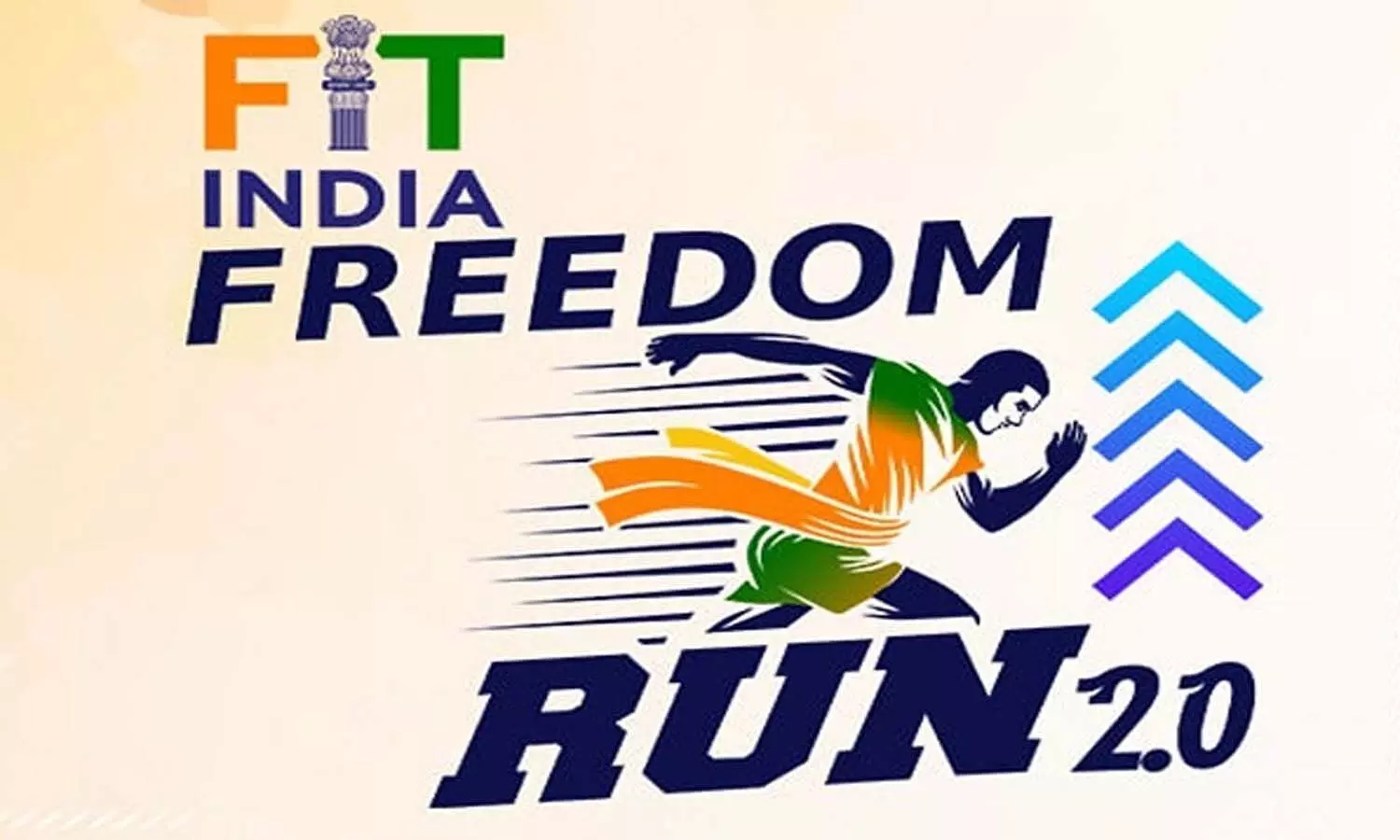 Nationwide program of Fit India Freedom Run 2.0, Sports Minister will launch on 13th August