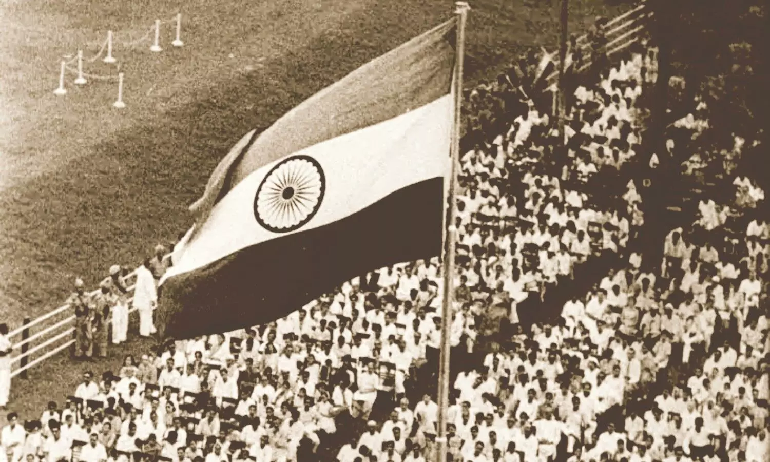 Revolutionary Narendra Mohan Sen 15 august 1947 day