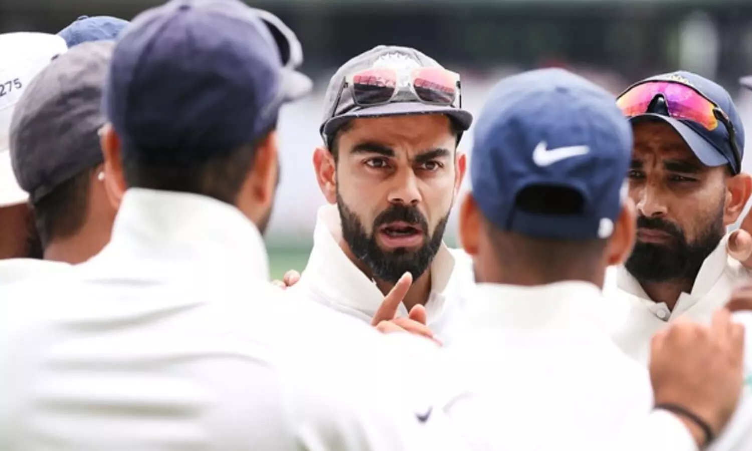 India vs England Test Match