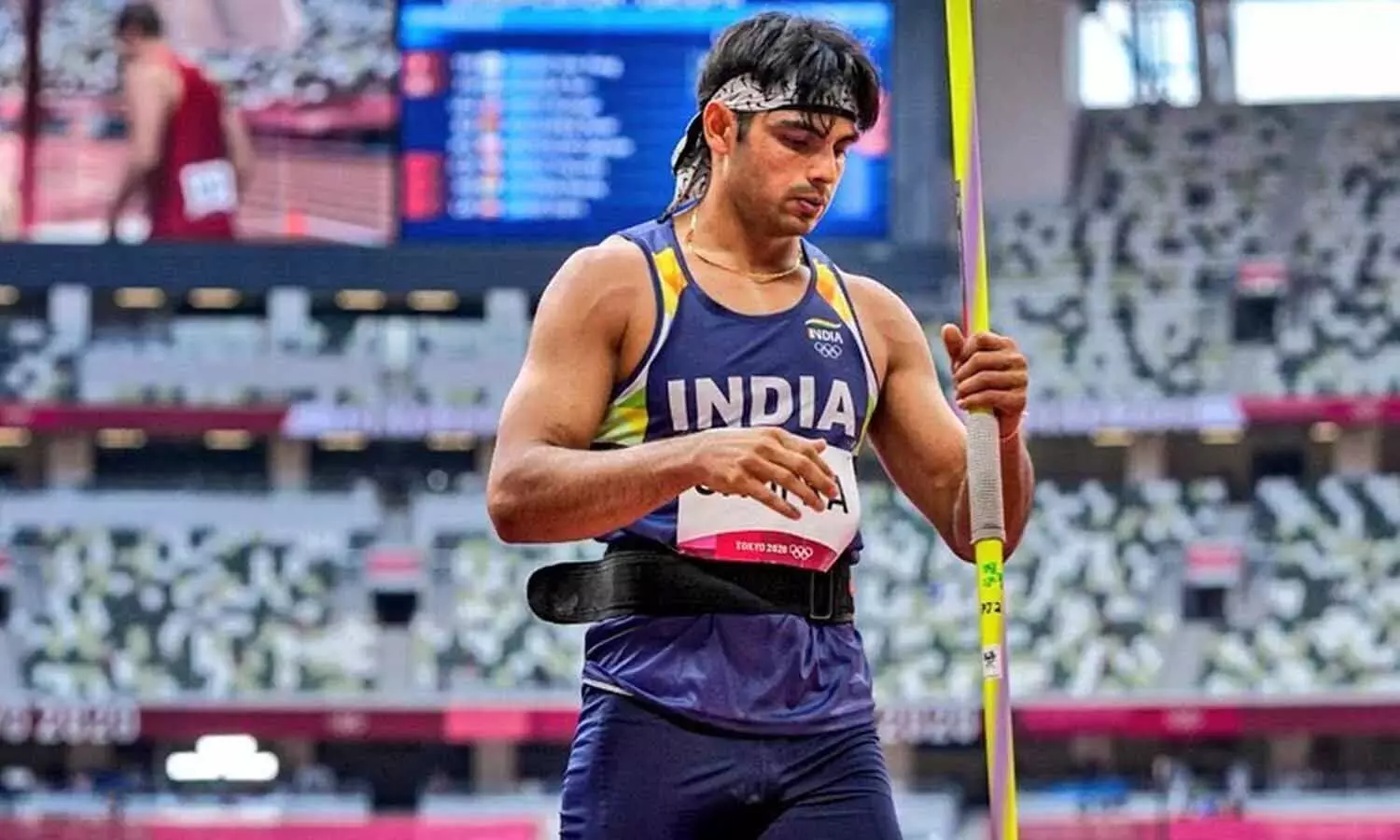 Neeraj Chopra की बड़ी कामयाबी, बनें दुनिया के नंबर-2 भालाफेंक खिलाड़ी